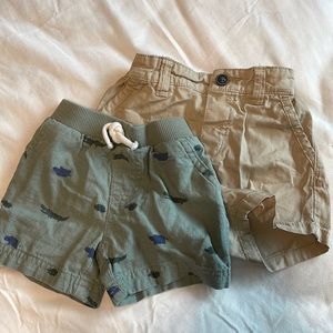 Baby boy shorts